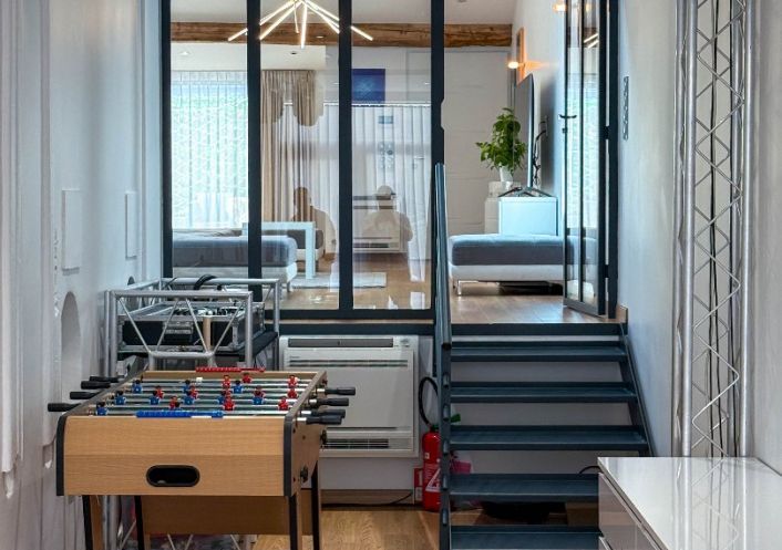 vente Maison loft Sete
