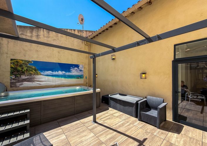 vente Maison loft Sete