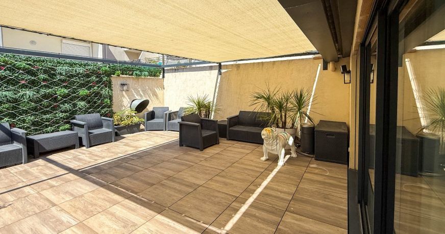 vente Maison loft Sete