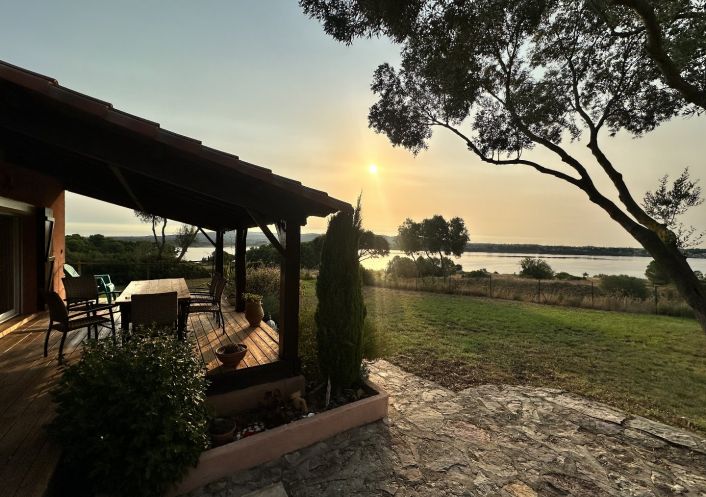 vente Maison Bouzigues