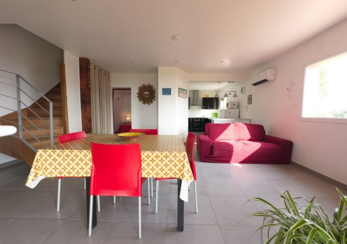 vente Maison Bouzigues