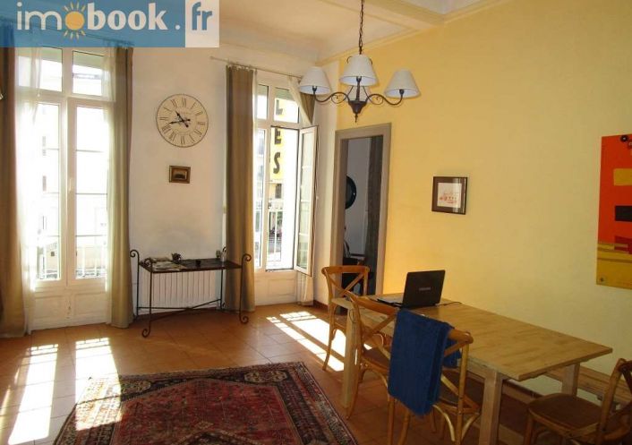 vente Appartement Sete