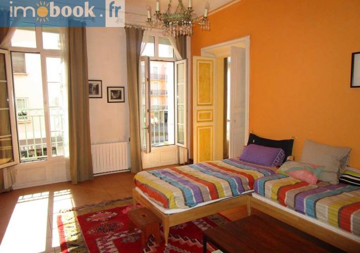 vente Appartement Sete