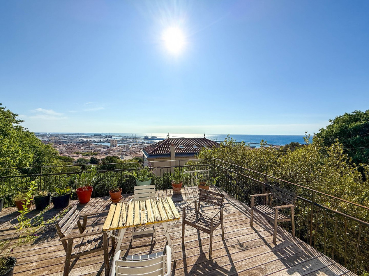 vente Maison Sete - Photo 1