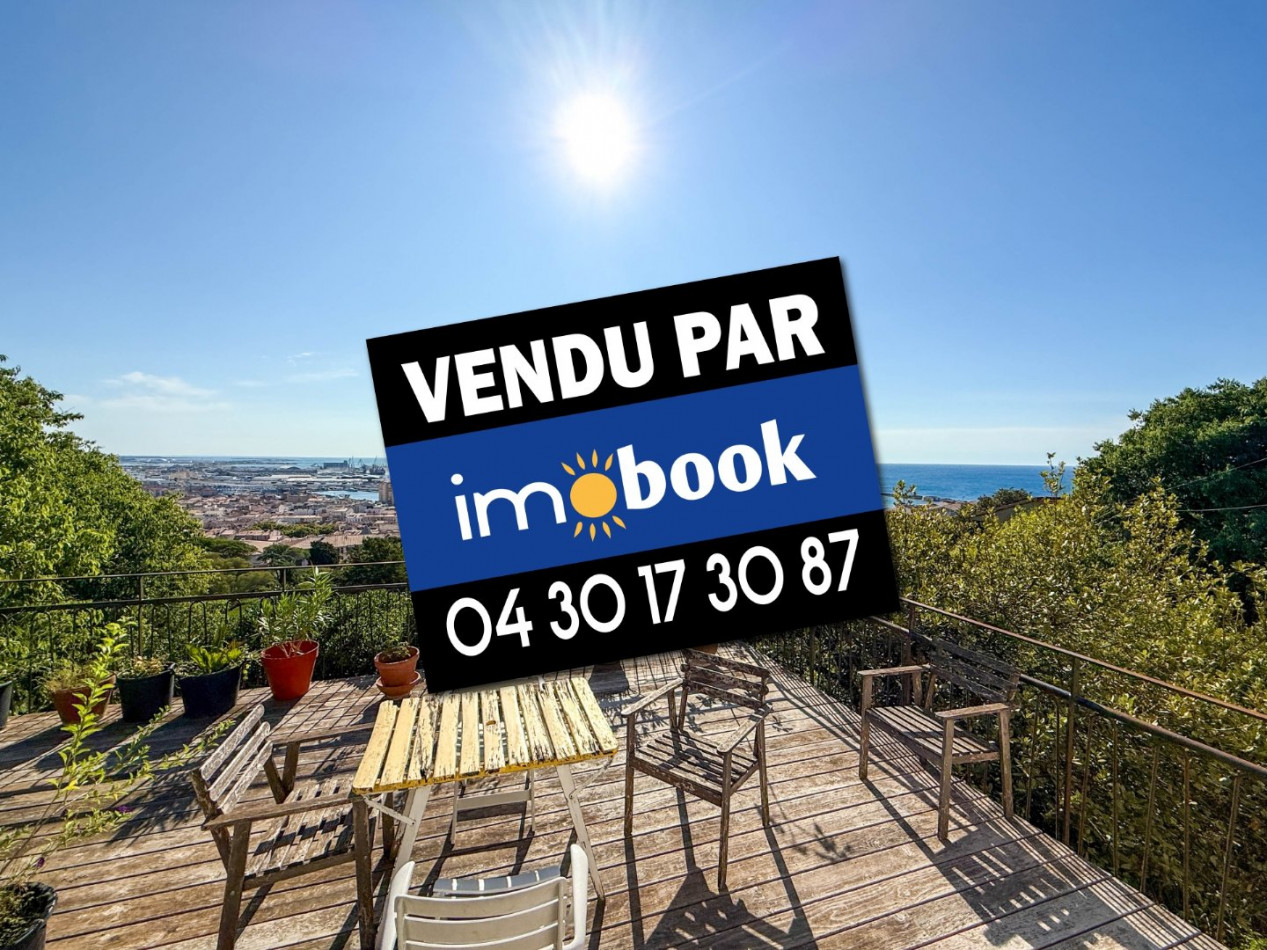 vente Maison Sete - Photo 1