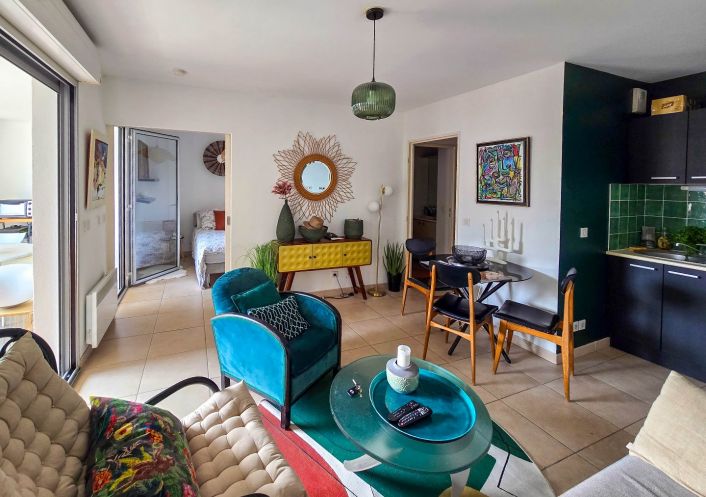 vente Appartement Sete