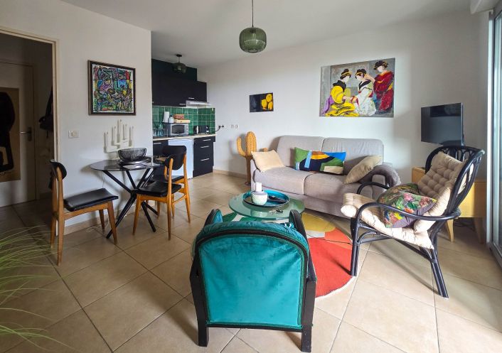 vente Appartement Sete