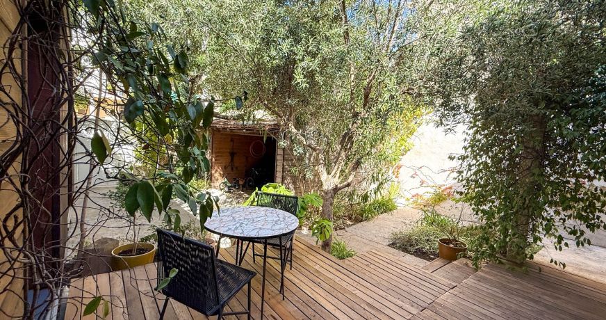vente Maison Sete