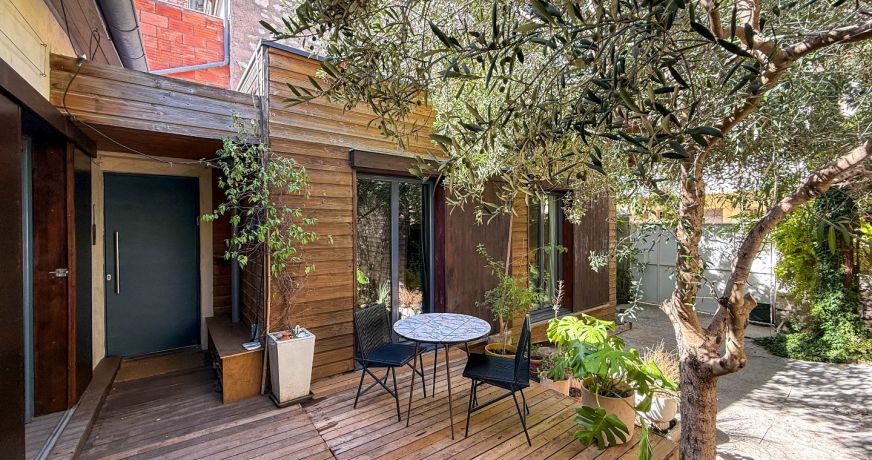 vente Maison Sete