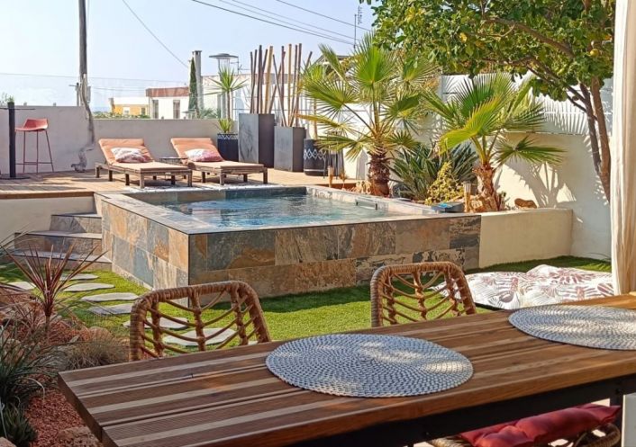 vente Maison Balaruc Les Bains