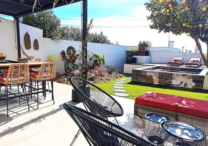 vente Maison Balaruc Les Bains