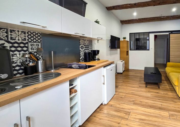 vente Appartement Sete