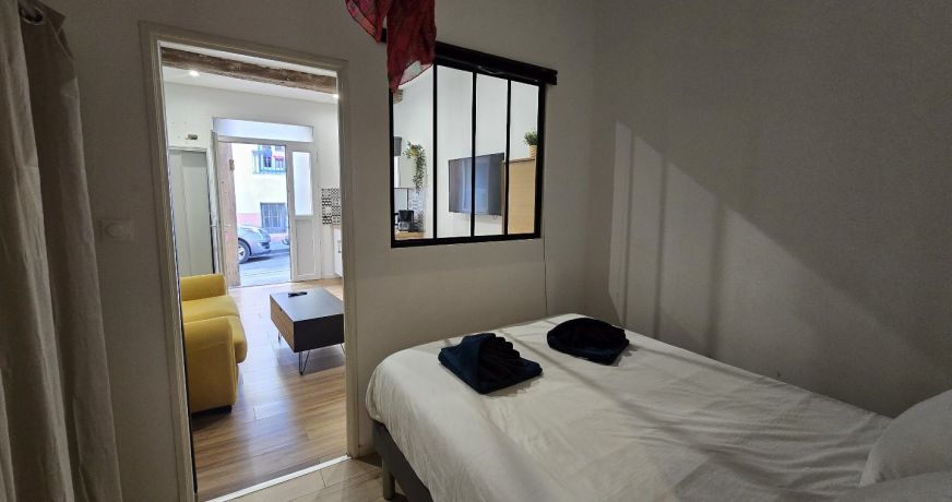 vente Appartement Sete