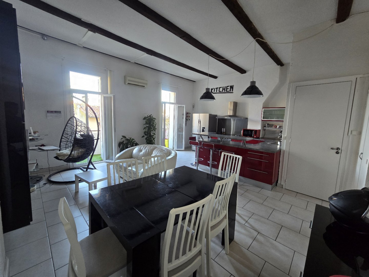 vente Appartement Sete - Photo 2