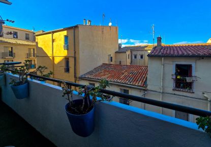 vente Appartement Sete