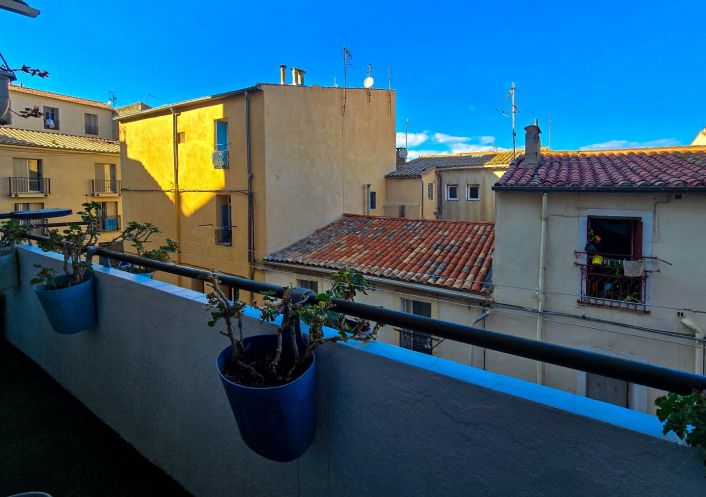 vente Appartement Sete