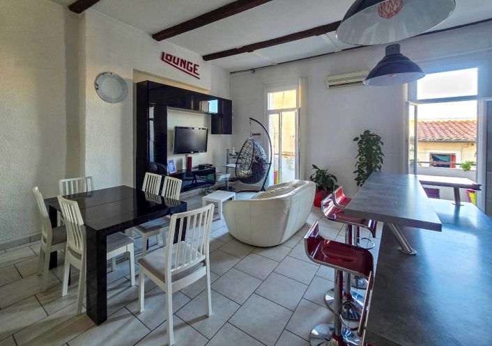 vente Appartement Sete