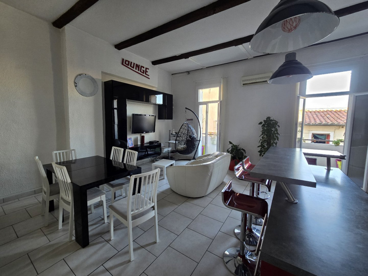 vente Appartement Sete - Photo 3