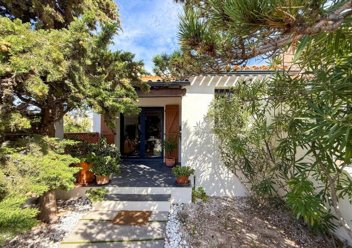 vente Maison Frontignan