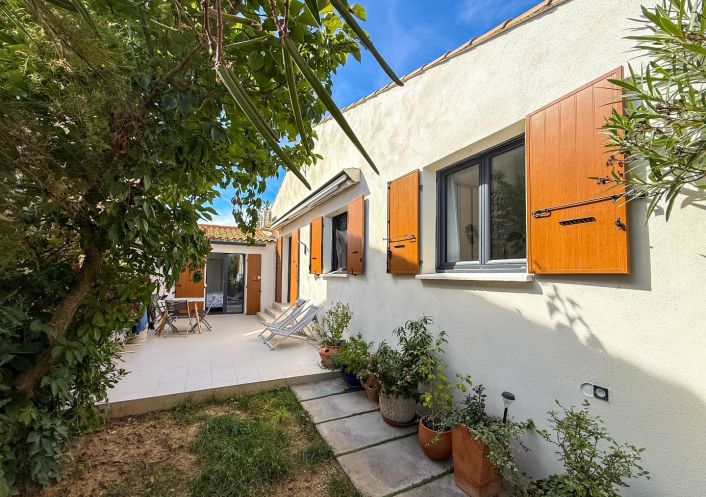 vente Maison Frontignan