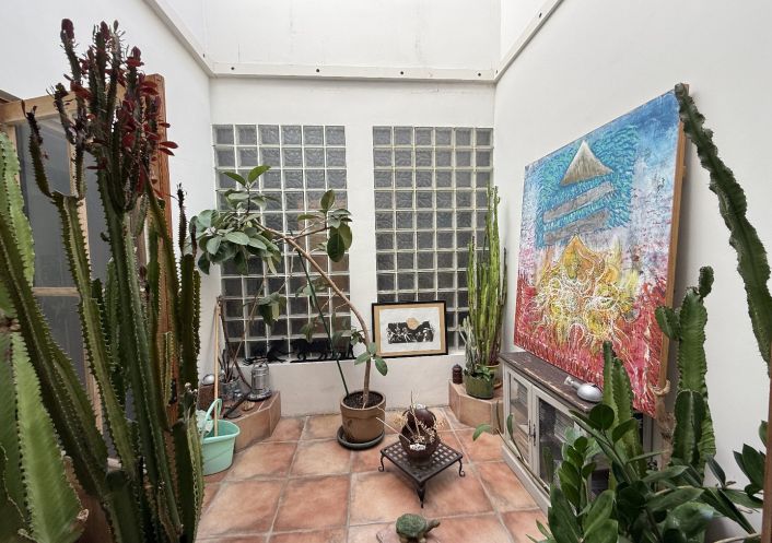 vente Appartement Sete