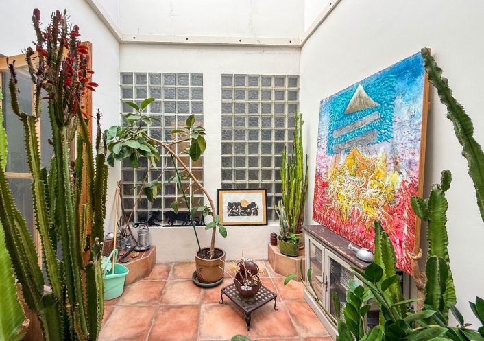 vente Appartement Sete