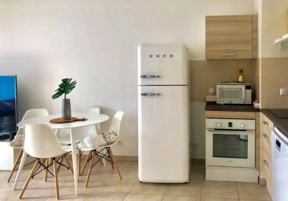 vente Appartement Sete