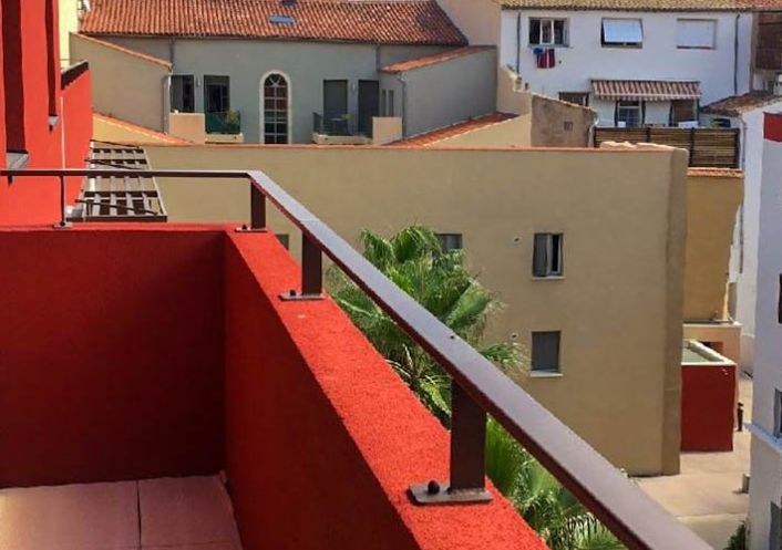 vente Appartement Sete