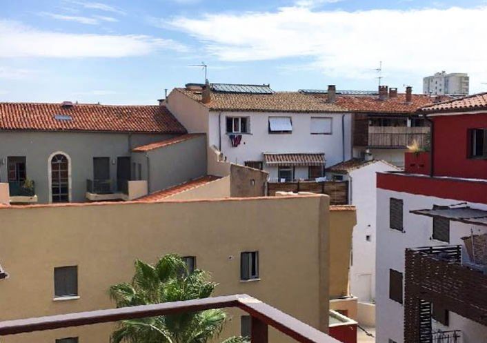vente Appartement Sete