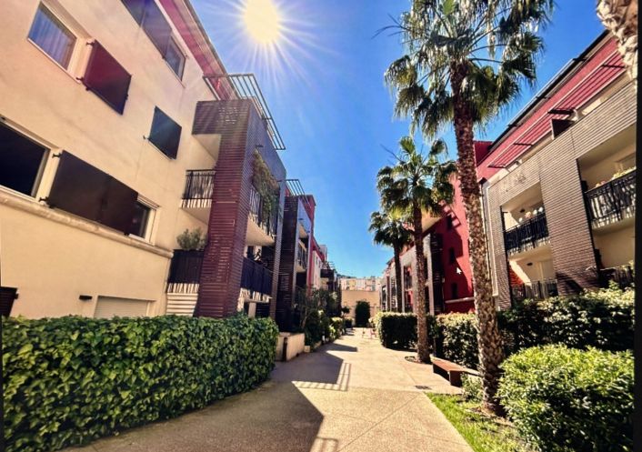 vente Appartement Sete