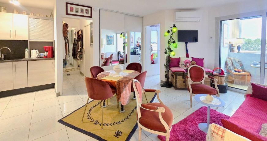 vente Appartement Sete