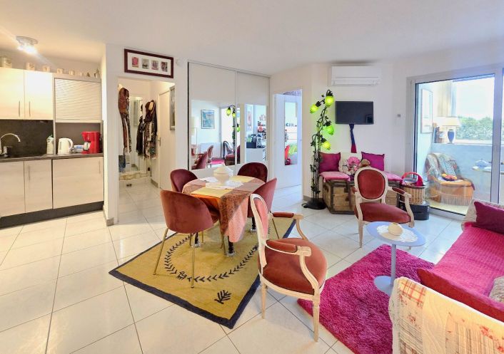vente Appartement Sete