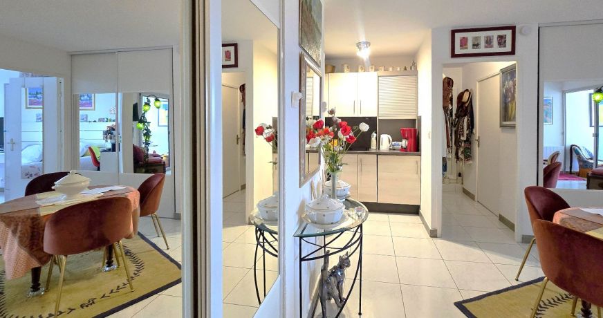 vente Appartement Sete
