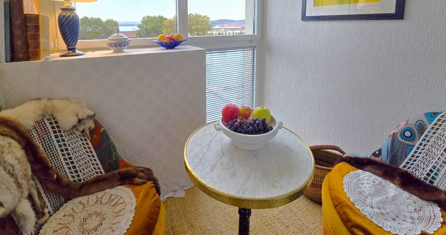 vente Appartement Sete