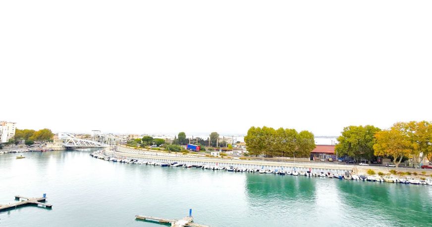 vente Appartement Sete