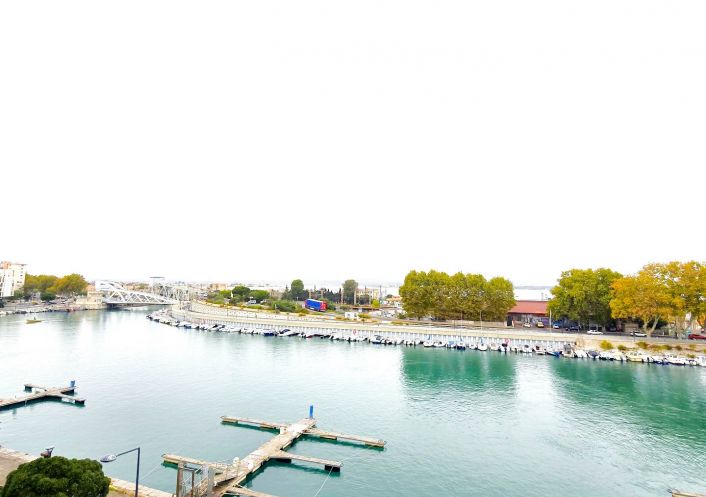 vente Appartement Sete