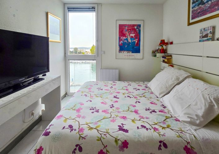 vente Appartement Sete