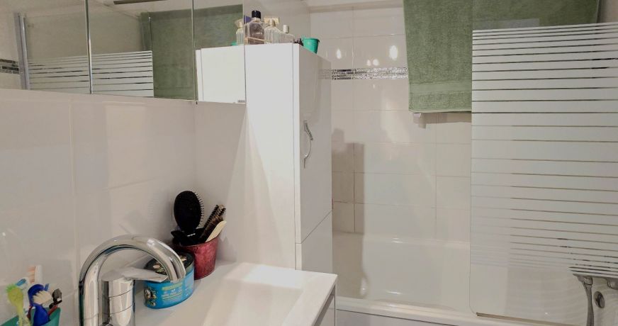 vente Appartement Sete