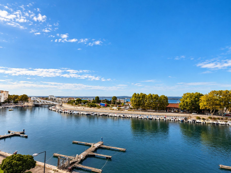 vente Appartement Sete - Photo 1