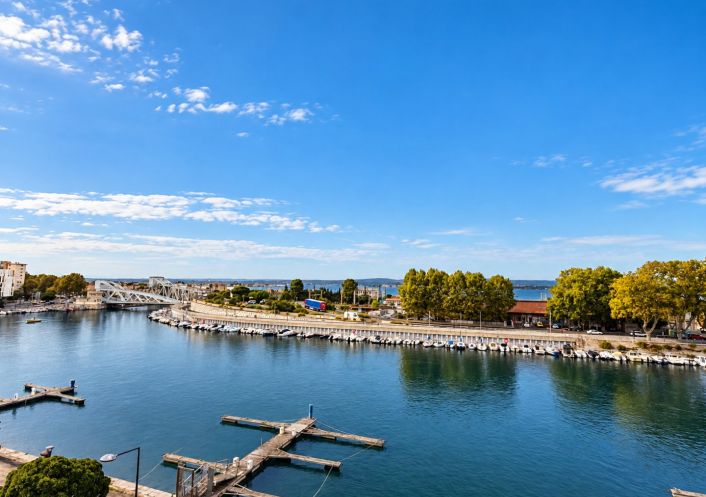 vente Appartement Sete