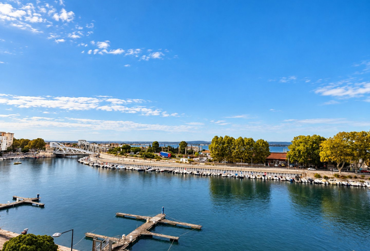 vente Appartement Sete - Photo 1