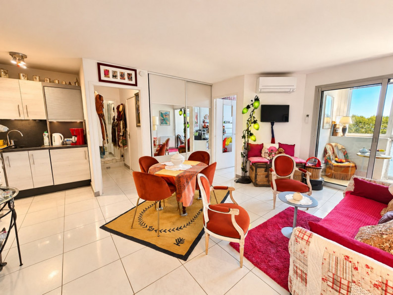 vente Appartement Sete - Photo 2