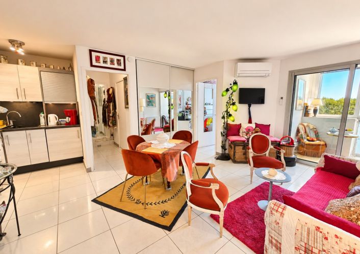 vente Appartement Sete
