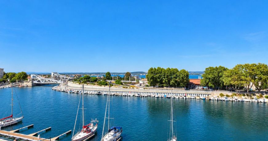 vente Appartement Sete