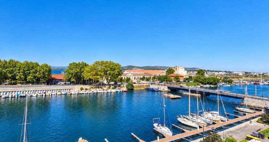 vente Appartement Sete