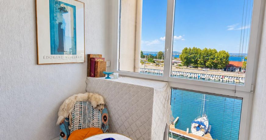 vente Appartement Sete