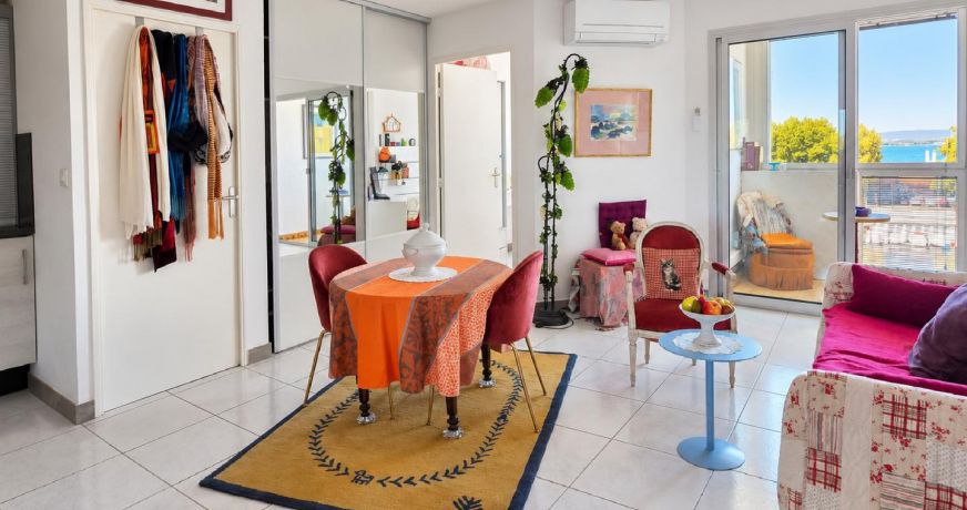 vente Appartement Sete