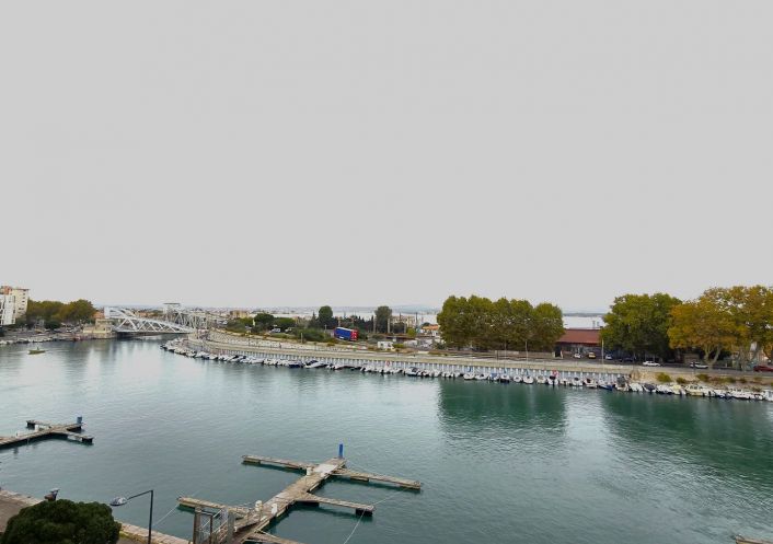 vente Appartement Sete