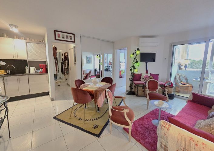 vente Appartement Sete