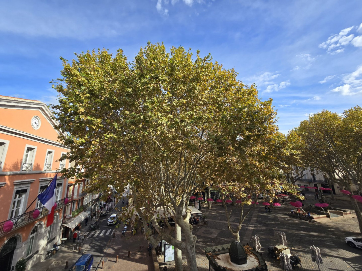 vente Appartement Sete - Photo 1